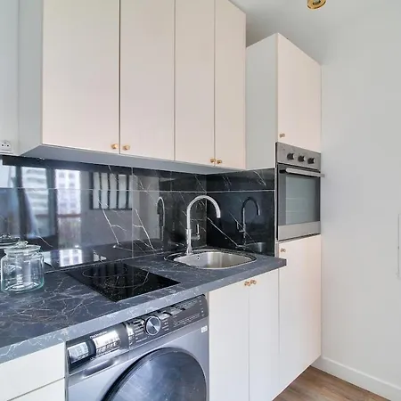 Charmant Appartement Paris *