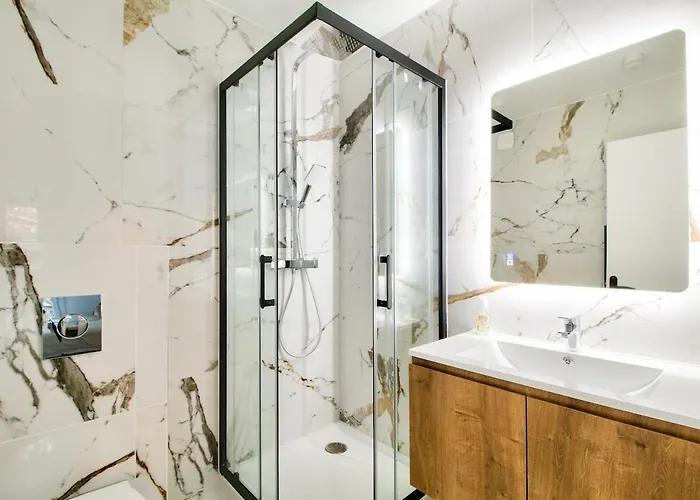 Charmant Appartement Paris 公寓 *