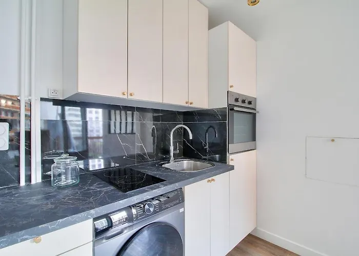 Charmant Appartement Paris *