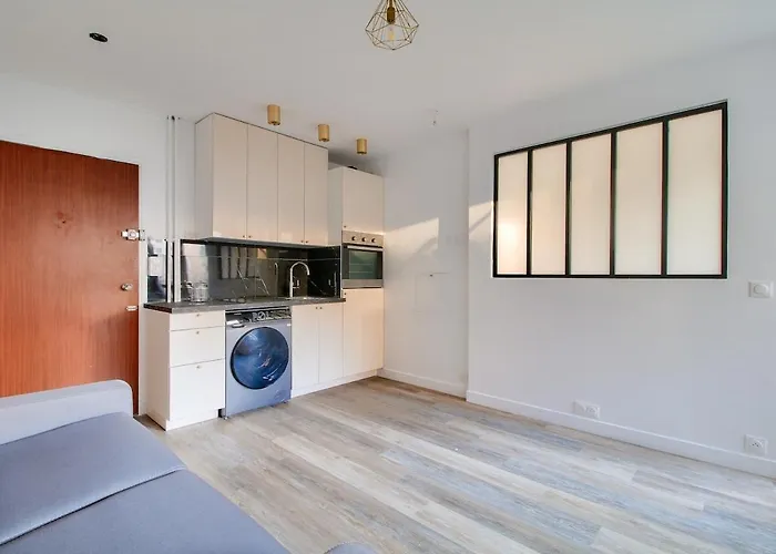 Charmant Appartement Paris